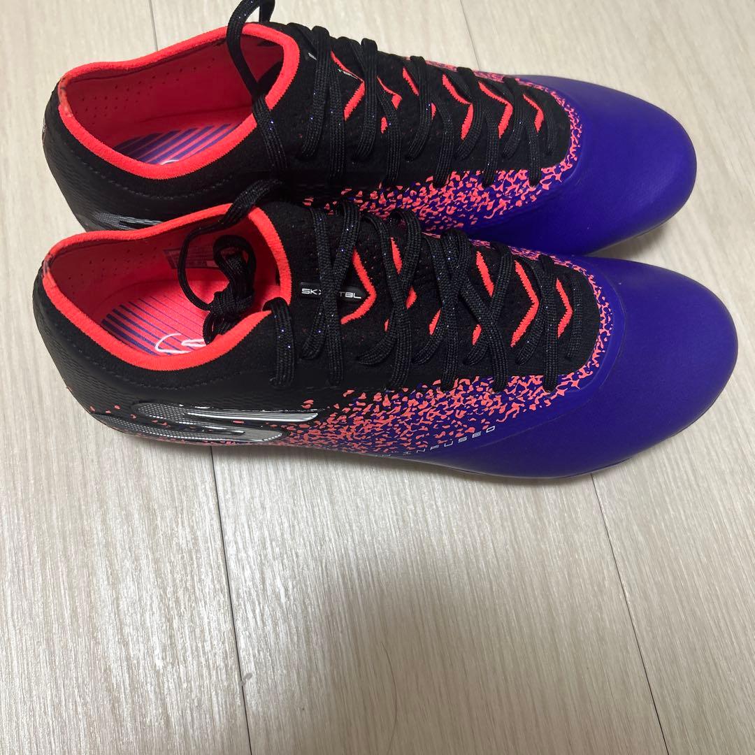 Skechers スケッチャーズ Razor FG サッカーシューズ 25