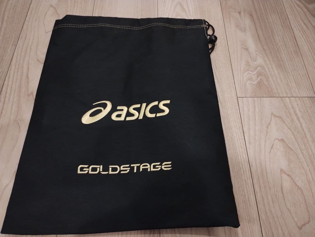 asics オーダースパイク ホワイト/ブラック27.0cm投手用P革付