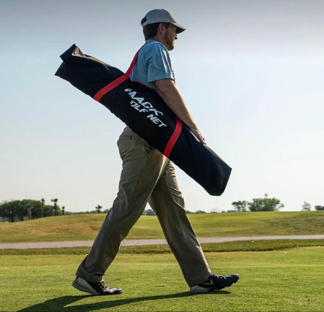 HAACK GOLF NET ゴルフ練習用ネット 野球　ゴルフ