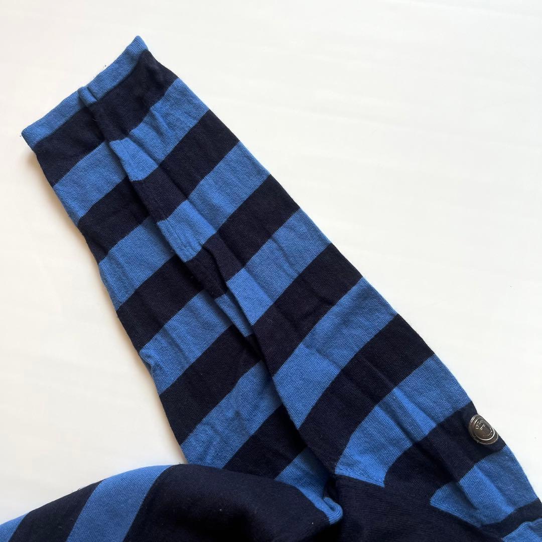 LANVIN SPORT ランバンスポール　モックネック　ニット　セーター　38