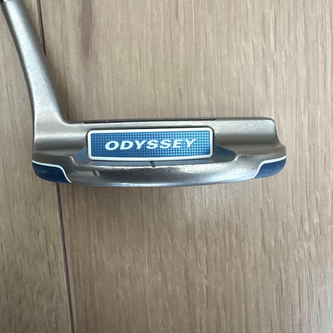 ODYSSEY ホワイトホットRX パター #9