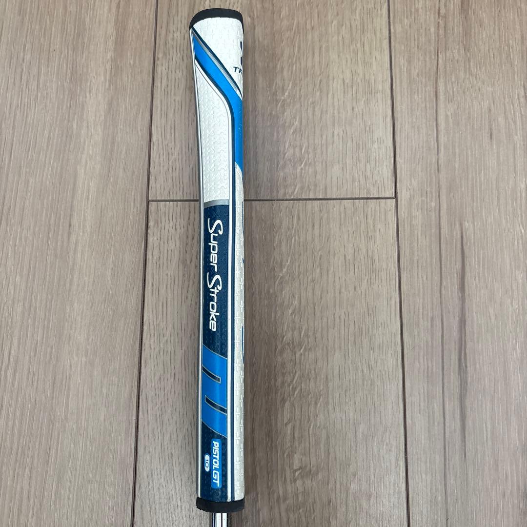 ODYSSEY ホワイトホットRX パター #9