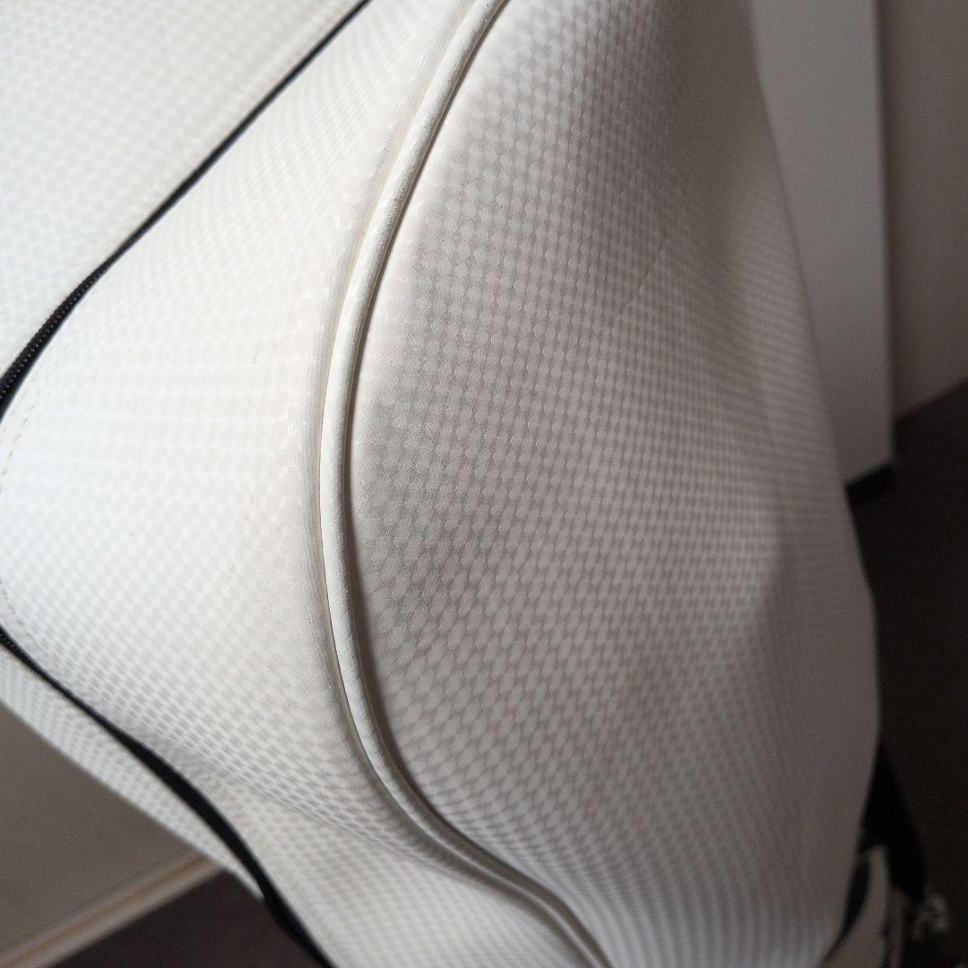 TaylorMade キャディバッグ トリコロール　3点式