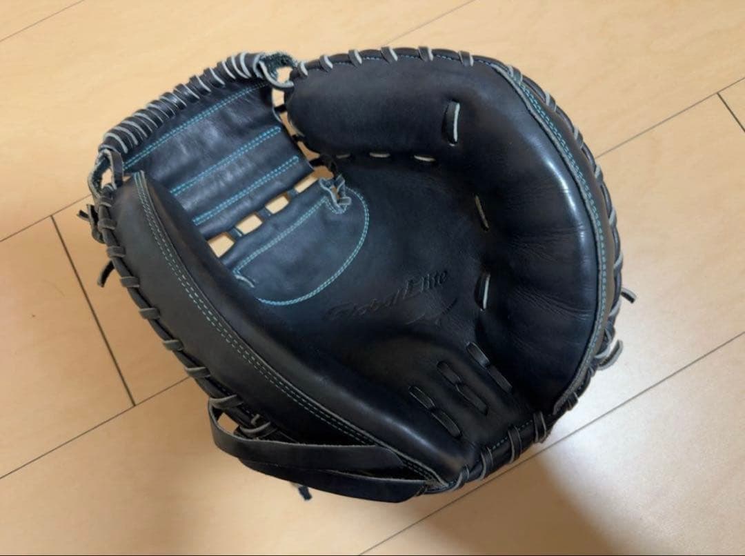 Mizuno Global Elite 軟式グローブ