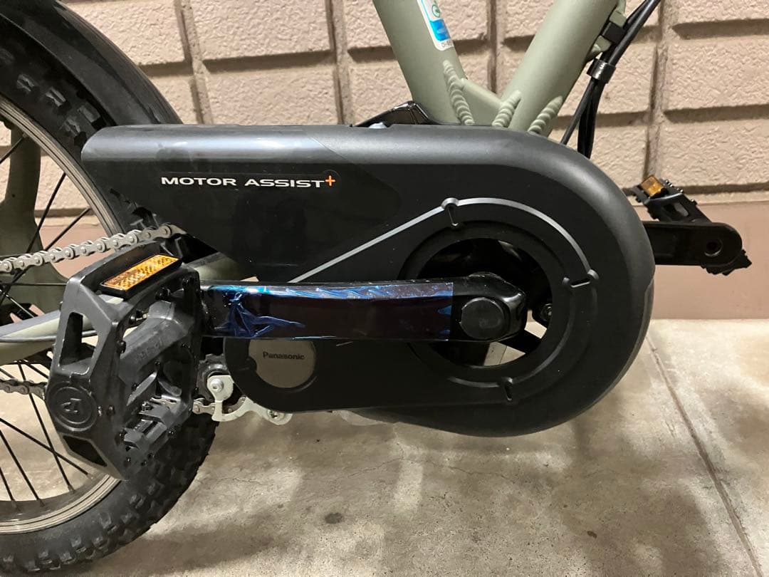 美しい電動自転車パナソニックEZ 2023年モデル