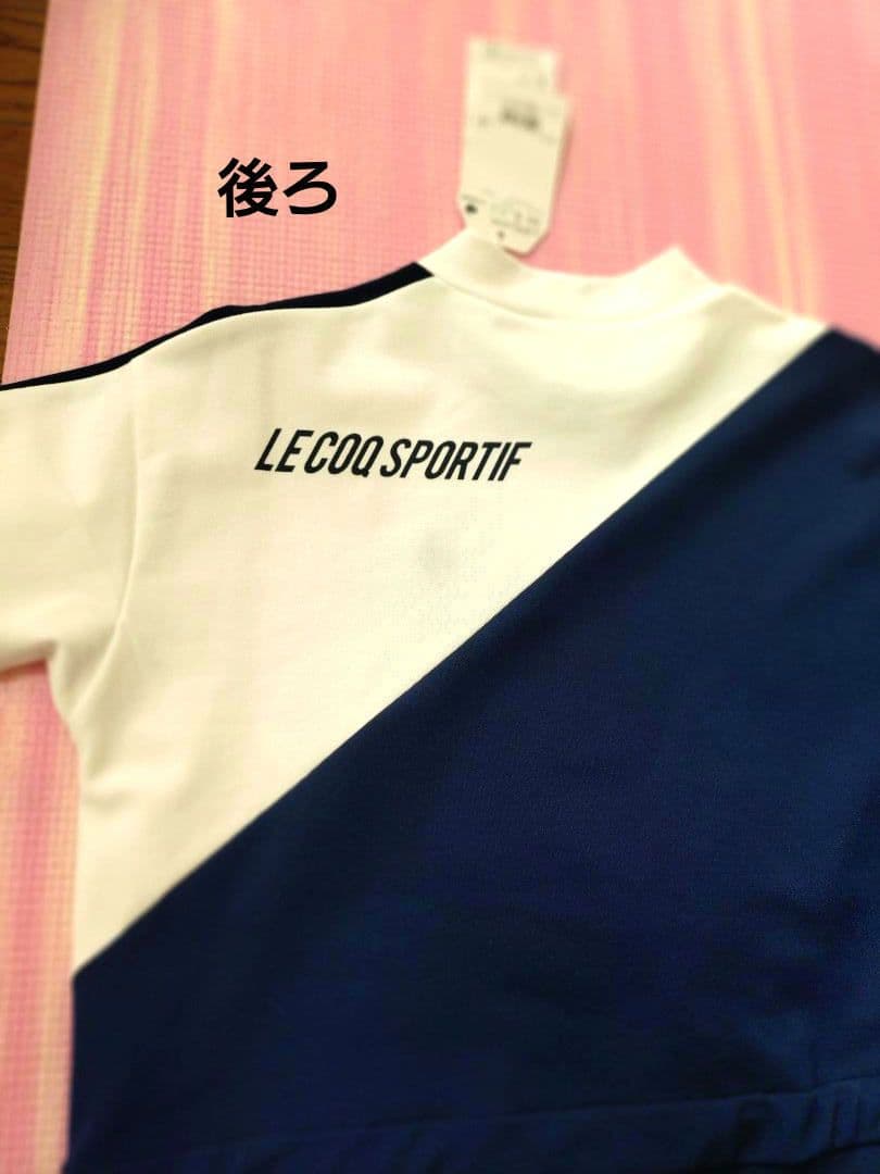 [新品未使用] 　LE COQ SPORTIF ゴルフワンピース