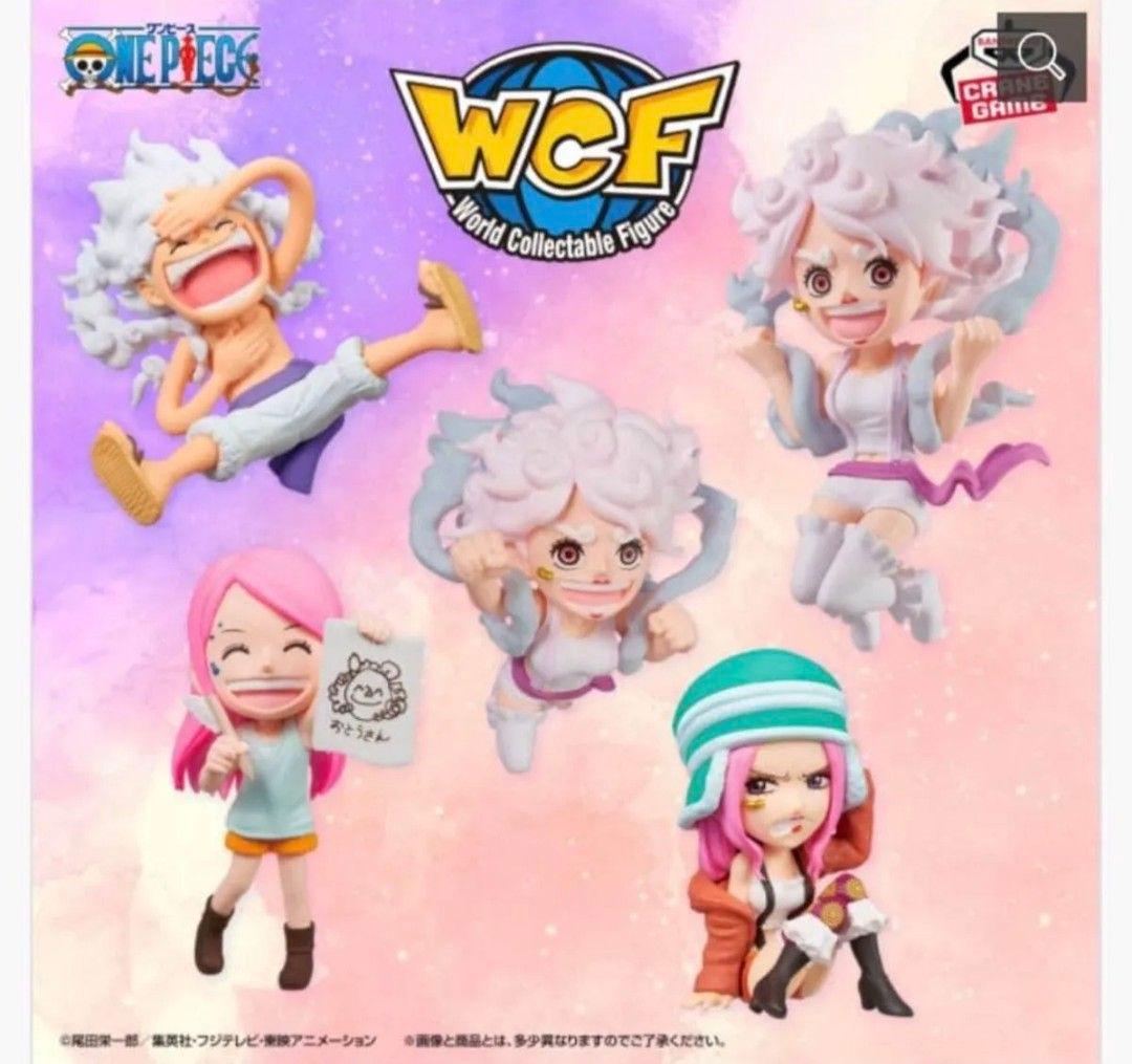 ワンピース ワーコレ＆メガワーコレ エッグヘッド編 まとめ売り‼️