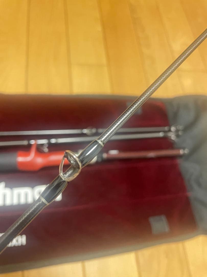 美品　Fishman B.C.4 6.10mxh