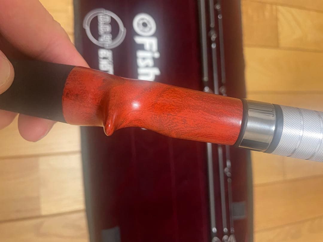 美品　Fishman B.C.4 6.10mxh