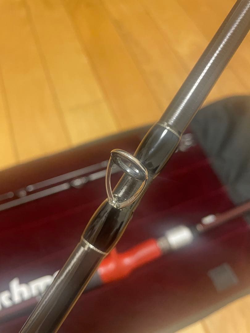 美品　Fishman B.C.4 6.10mxh