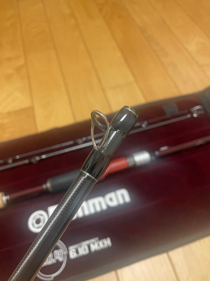 美品　Fishman B.C.4 6.10mxh