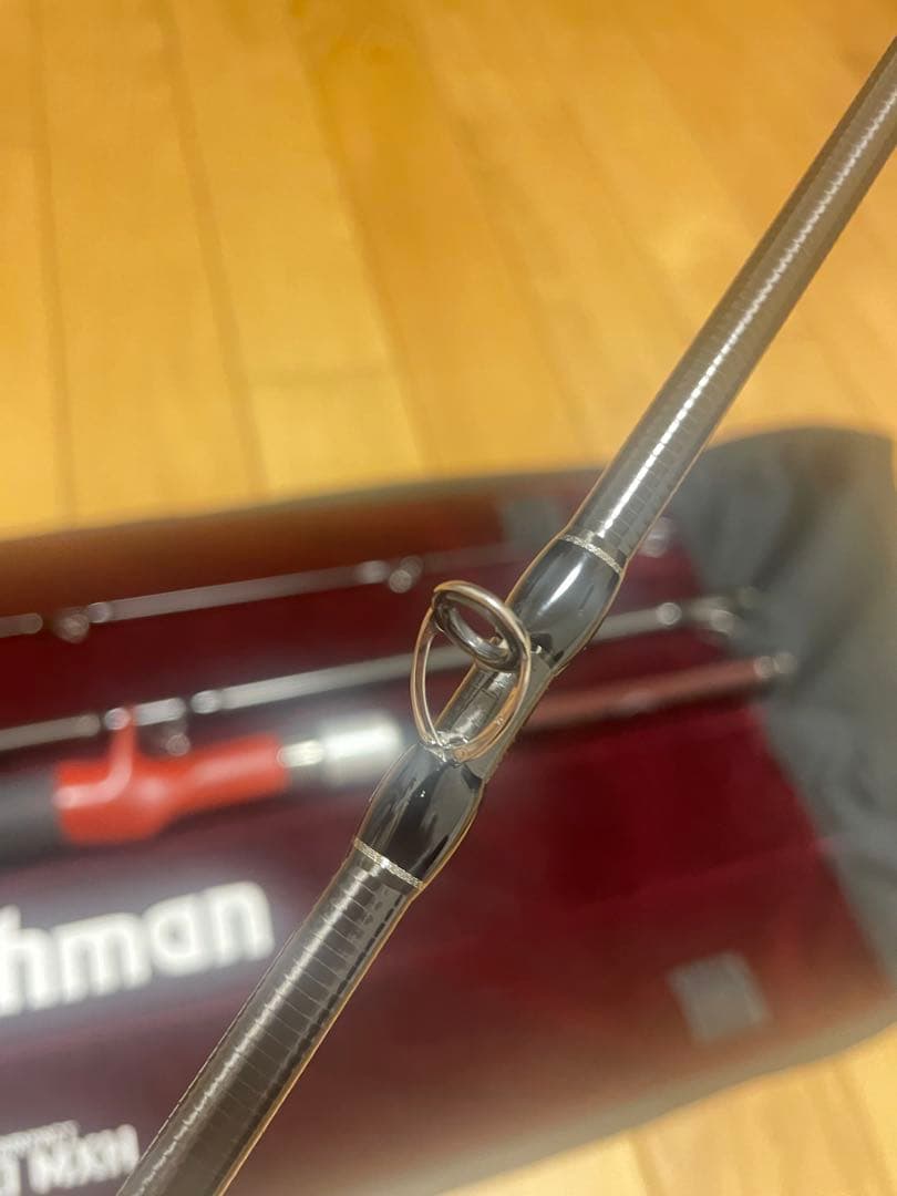 美品　Fishman B.C.4 6.10mxh