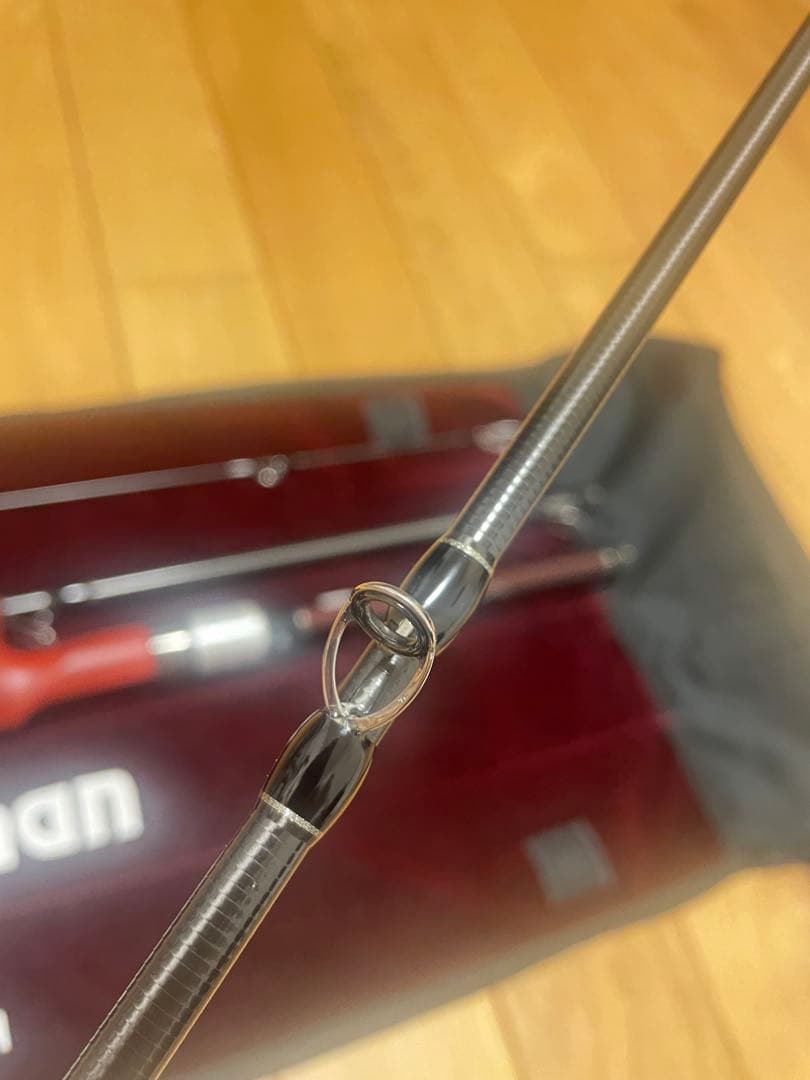 美品　Fishman B.C.4 6.10mxh