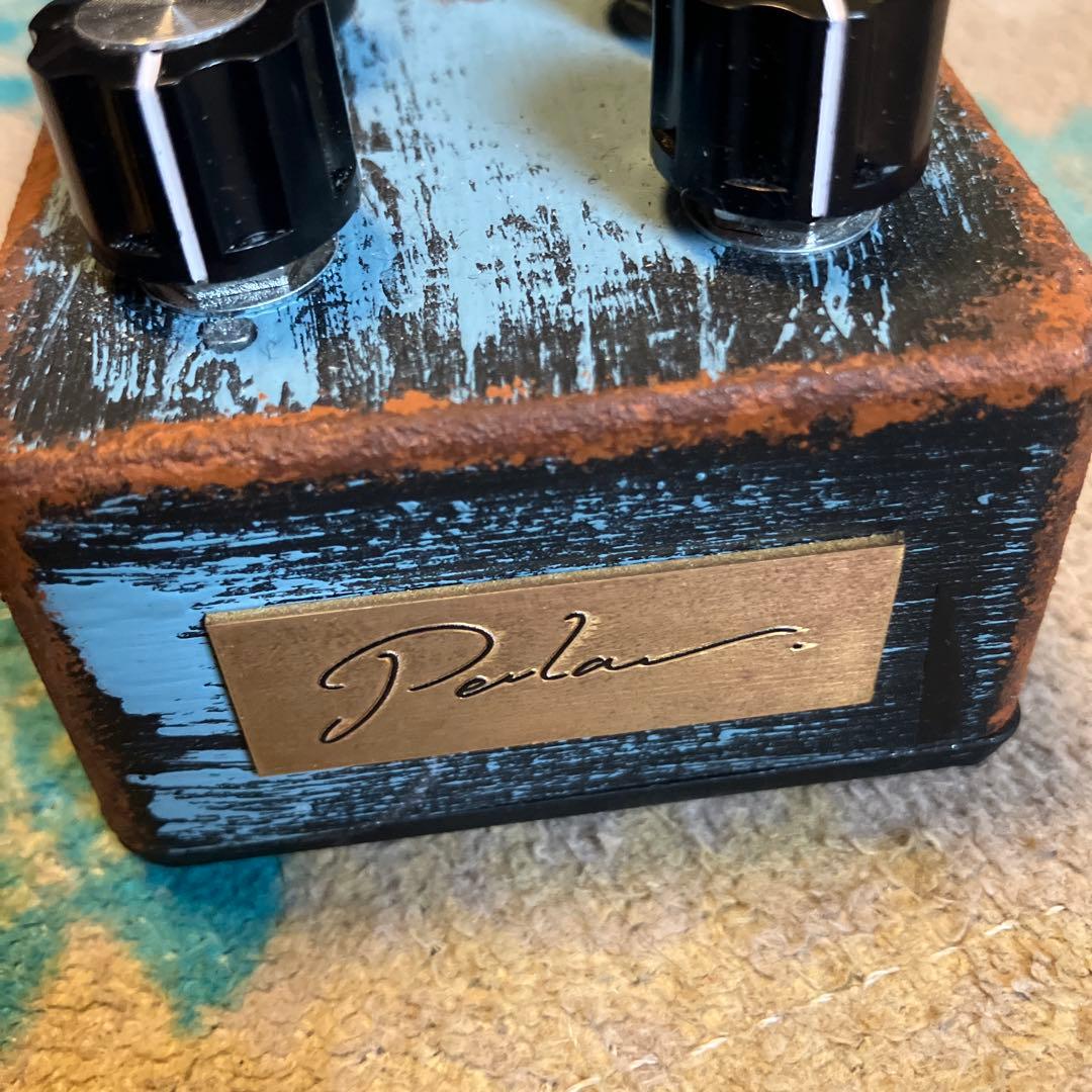 Petla × KarDiaN DIY Pedal OD4A