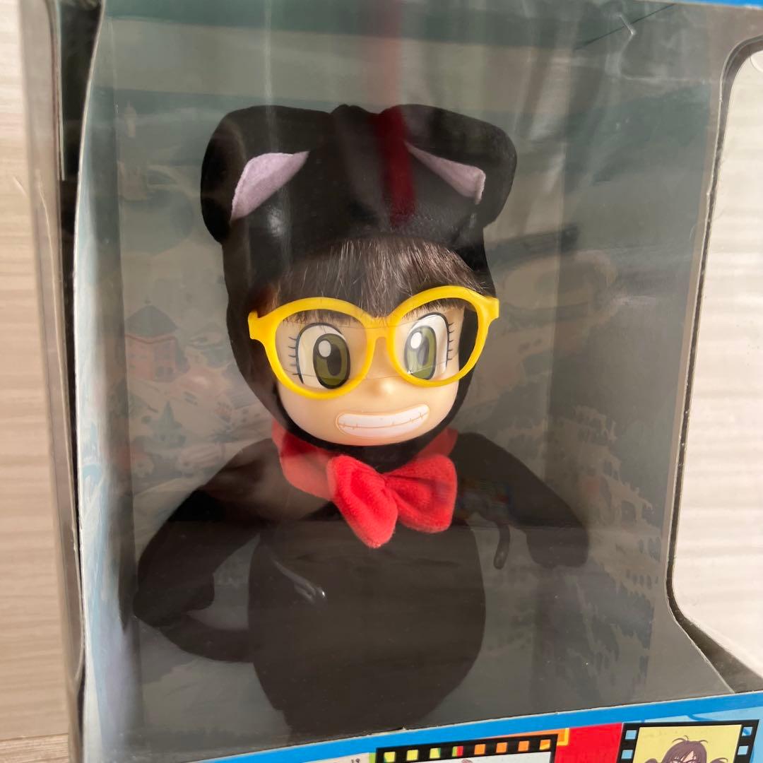 バンダイ Dr.スランプ アラレちゃん イケてるアラレちゃん (2) ねこ