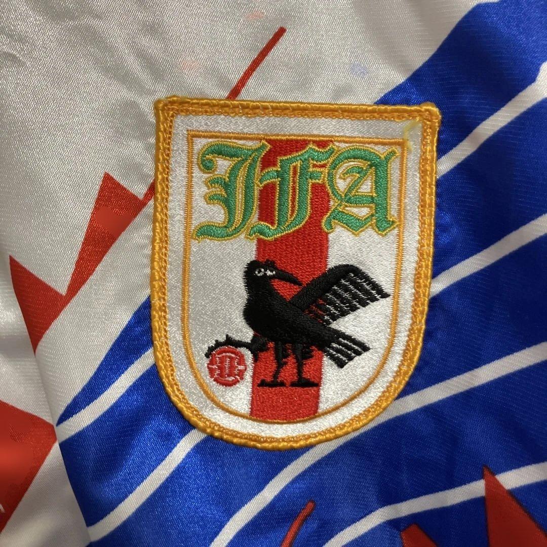 adidas サッカー日本代表 ドーハ ジャージ　上下セット