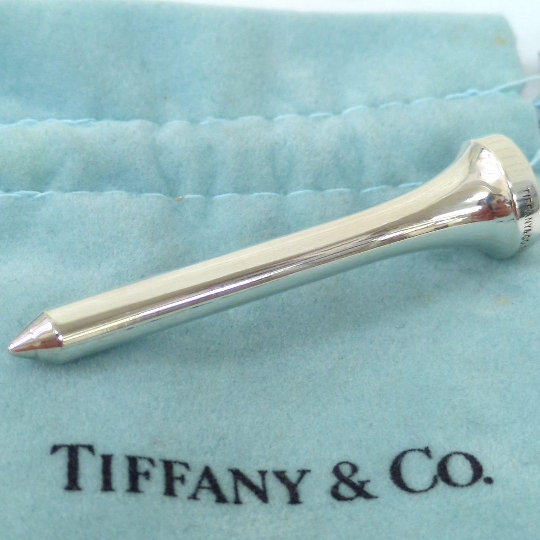 TIFFANY&Co. ティファニー　SV925 ティーピン ゴルフ