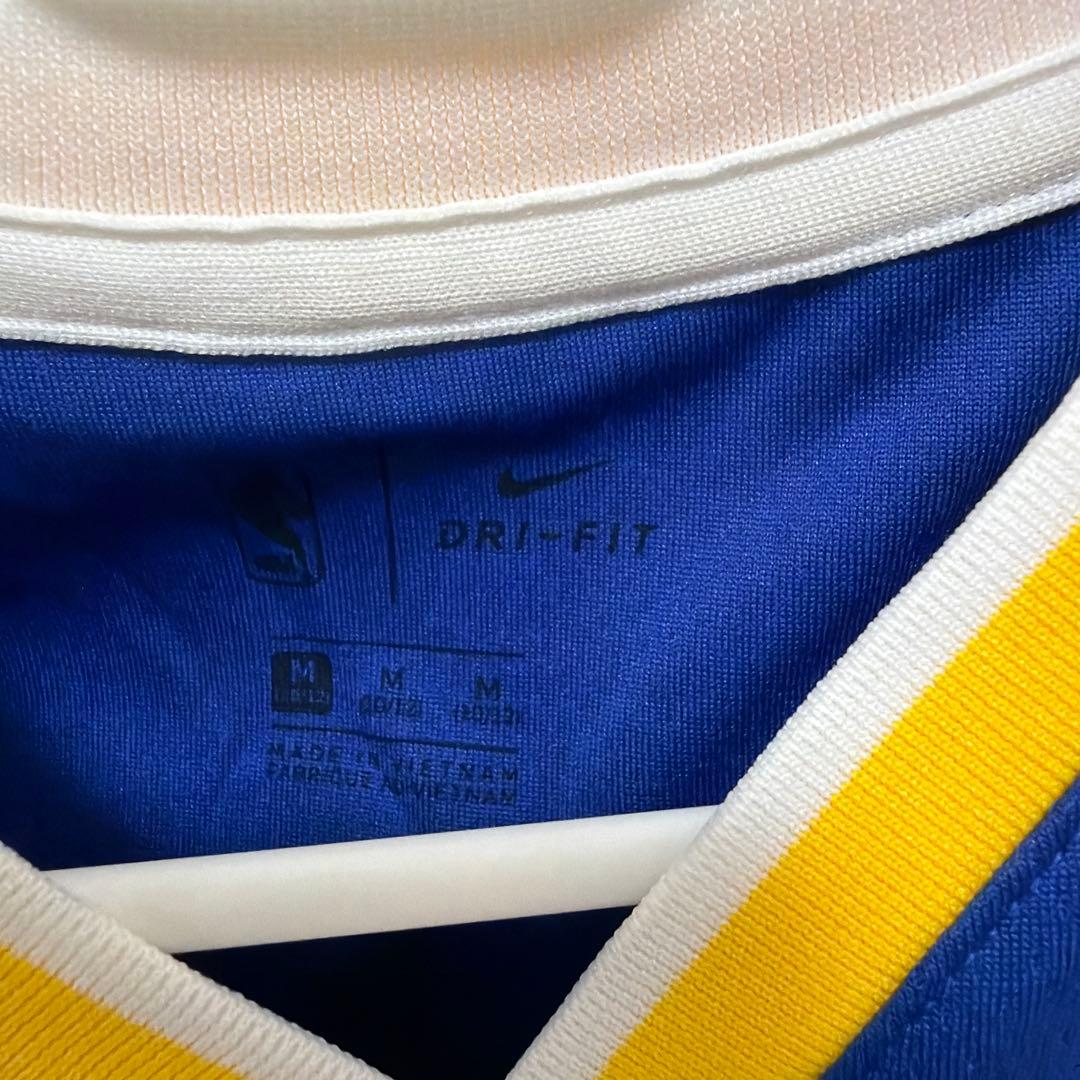Nike Golden State Warriors Curry ユニフォーム