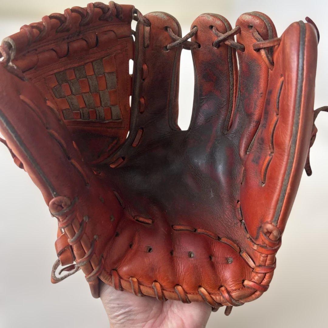 スラッガー硬式グローブ 現品限りセール中につき売り切り価格にて販売 早いもの勝ち