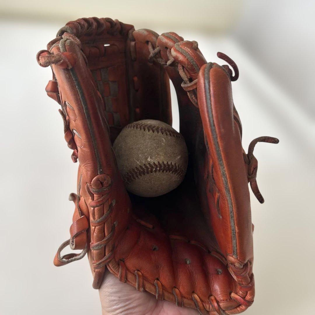 スラッガー硬式グローブ 現品限りセール中につき売り切り価格にて販売 早いもの勝ち