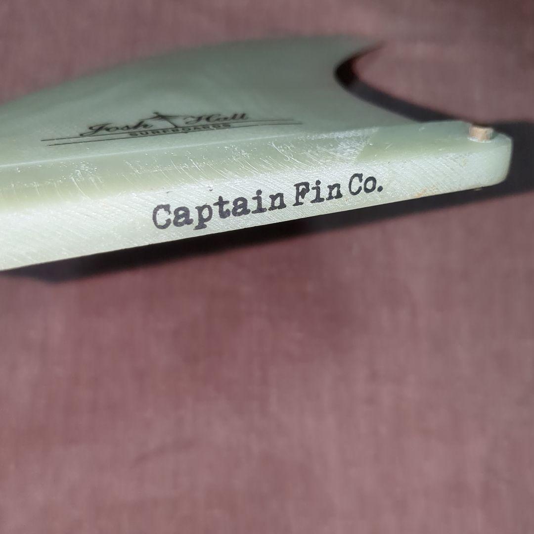 7.5インチJosh Hall ジョシュホールCaptain Fin　シングル