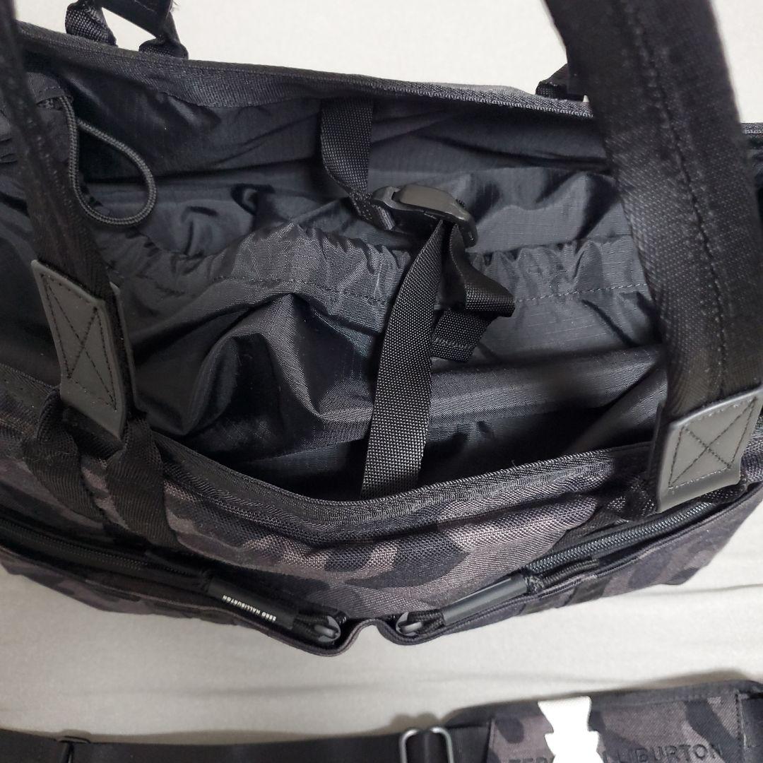 ゼロハリバートン、ロッカーバッグ美品！
