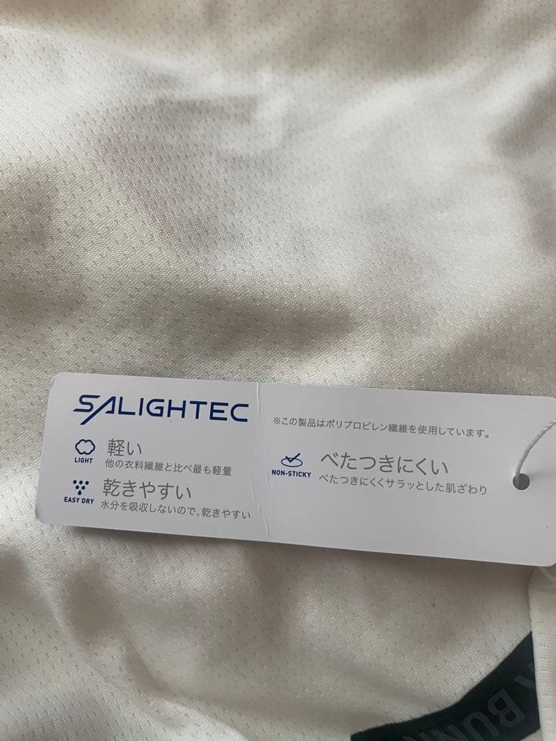 Jack Bunny!! ジャックバニーゴルフシャツ6サイズ LL アイボリー