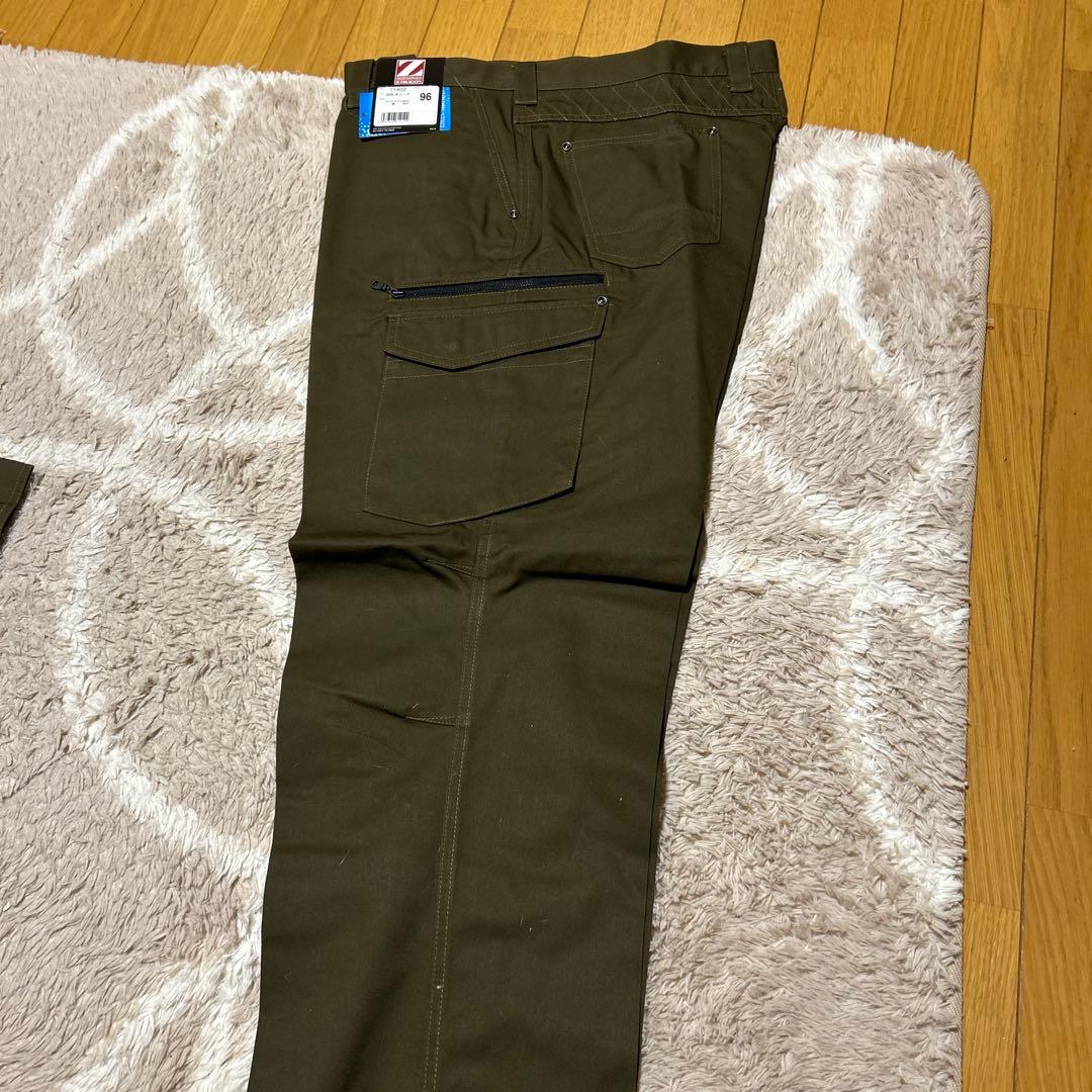 作業服上下セット