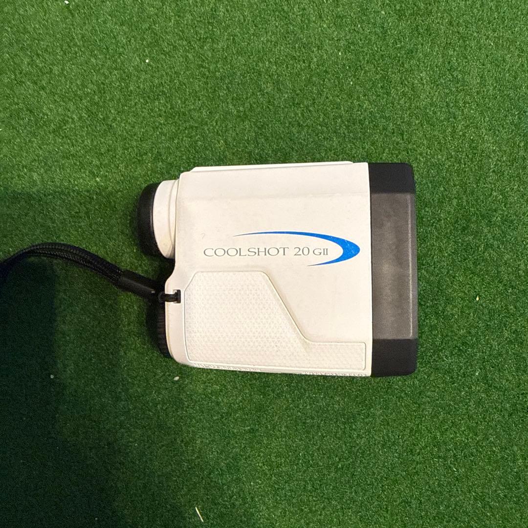 ラウンド用品・アクセサリー Nikon COOLSHOT 20 G2