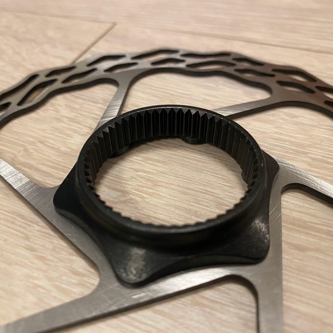 パーツ Galfer Disc Wave Rotor for Road 140mm