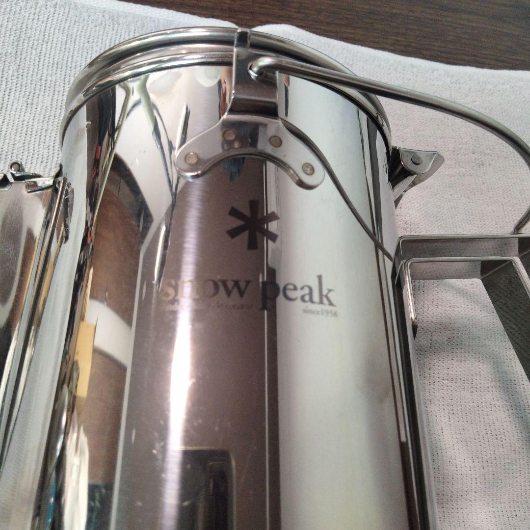 【未使用品】 peak クラシックケトル