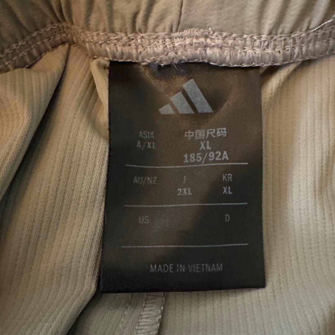 Adidas Z.N.E. ウーブン　セットアップ　3XL パテベージュ
