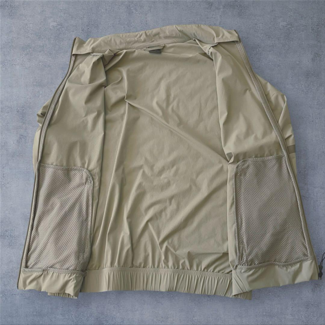 Adidas Z.N.E. ウーブン　セットアップ　3XL パテベージュ