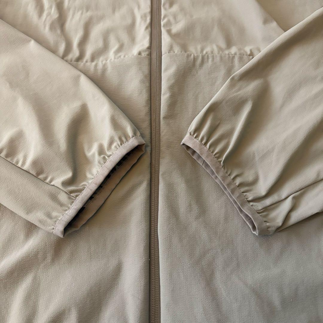 Adidas Z.N.E. ウーブン　セットアップ　3XL パテベージュ