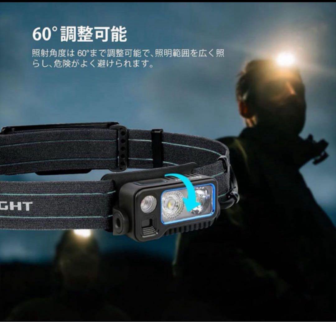 オーライト Olight Array 2 pro ヘッドランプ