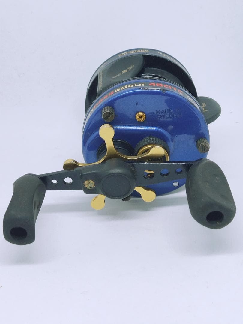 Abu ambassador 4601C DDL IMAE アブ アンバサダー