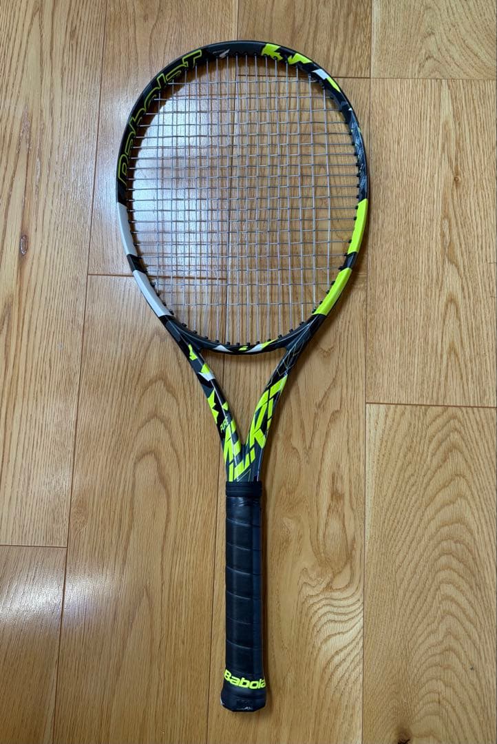 Babolat Pure aero 2025 ピュアアエロ100 G3