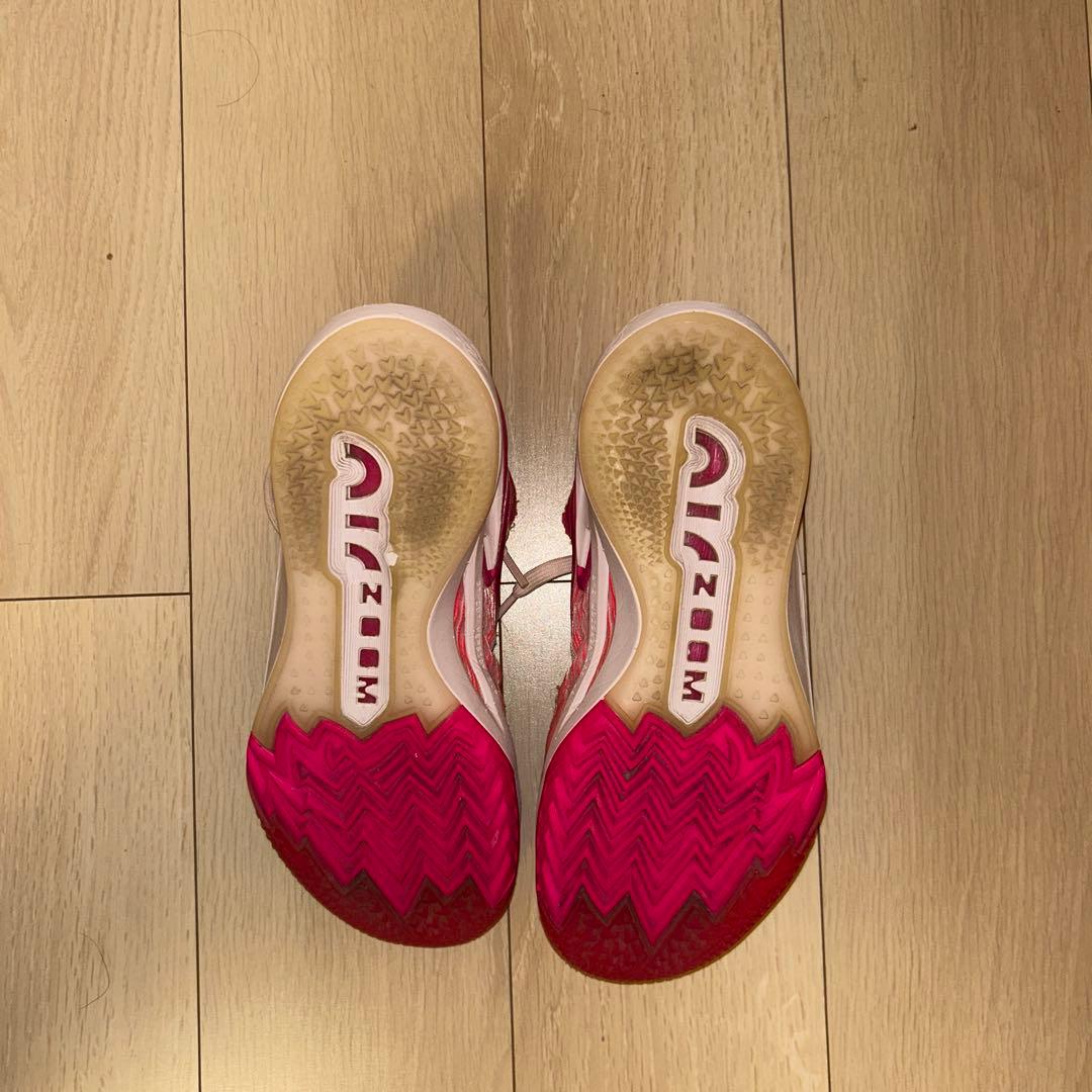 Gt cut2 ピンク　ナイキバッシュ