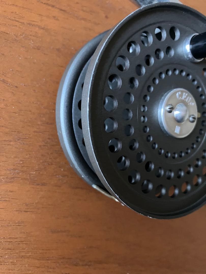 リール orvis cfo III