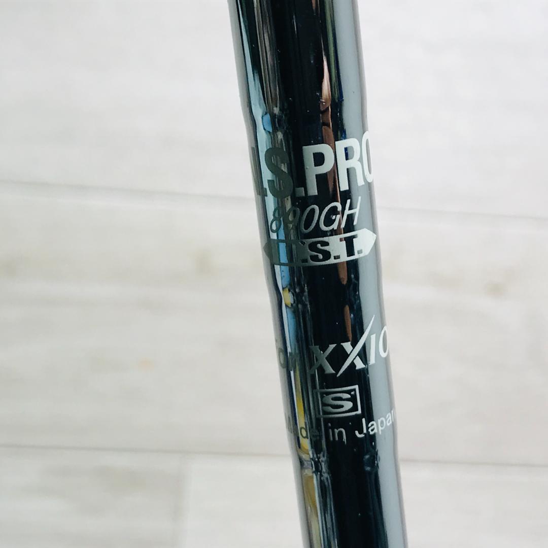 【匿名配送、送料無料】ゼクシオ xxio MP900 レフティー　8番