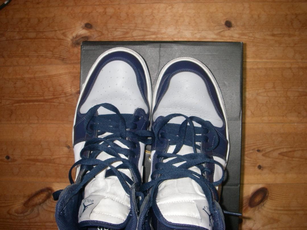 ナイキゴルフシューズAIRJORDAN