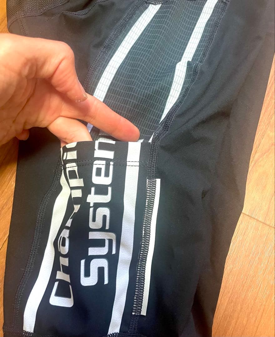 Champion Systemチャンピオンシステム　トライアスロンショーツ　XS