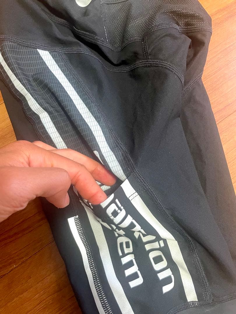 Champion Systemチャンピオンシステム　トライアスロンショーツ　XS