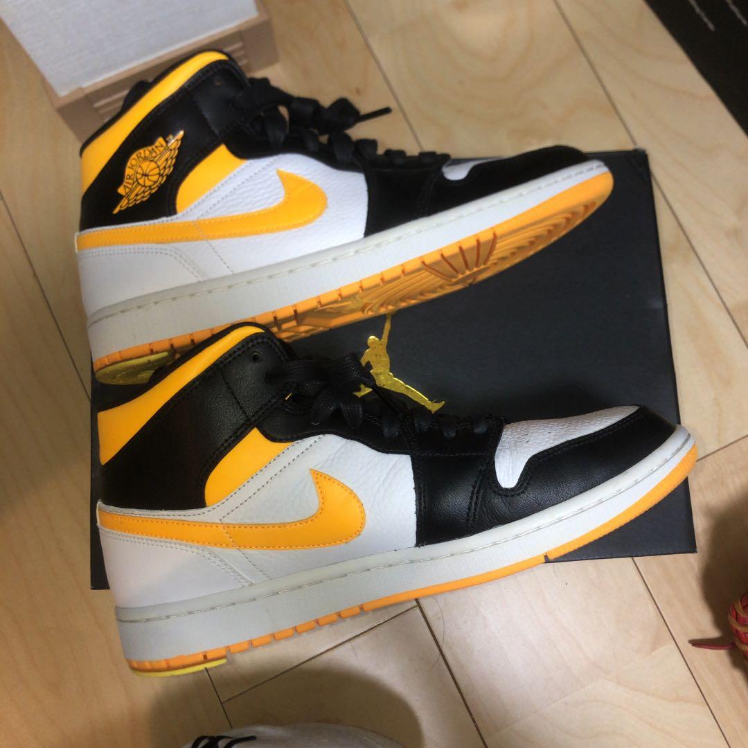 エアジョーダンAir jordan1