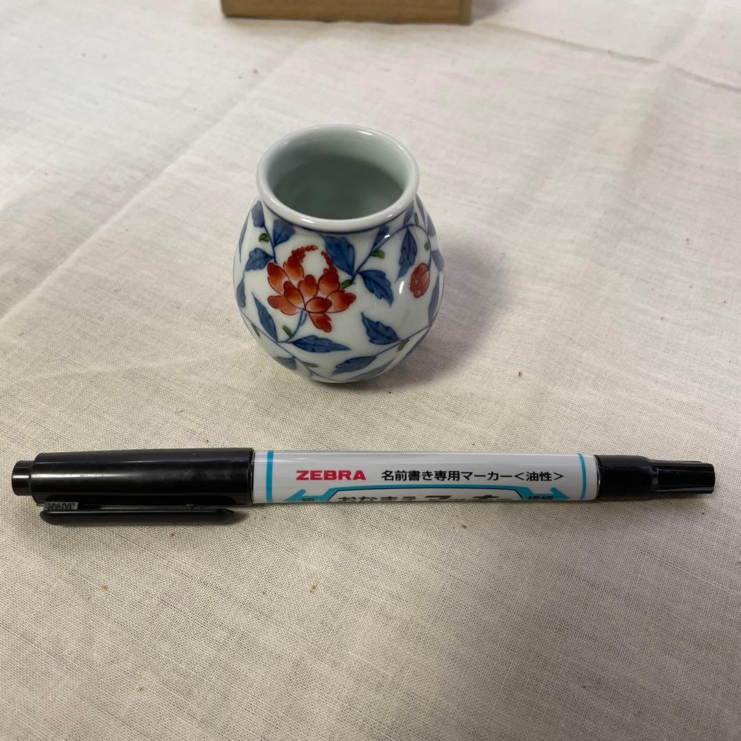 ㊱源右衛門　楊枝立て