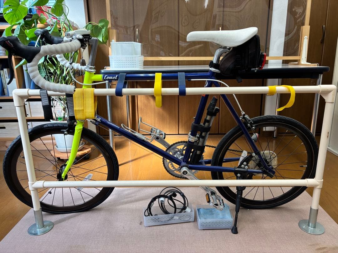 フジ Fuji ミニベロ Comet R