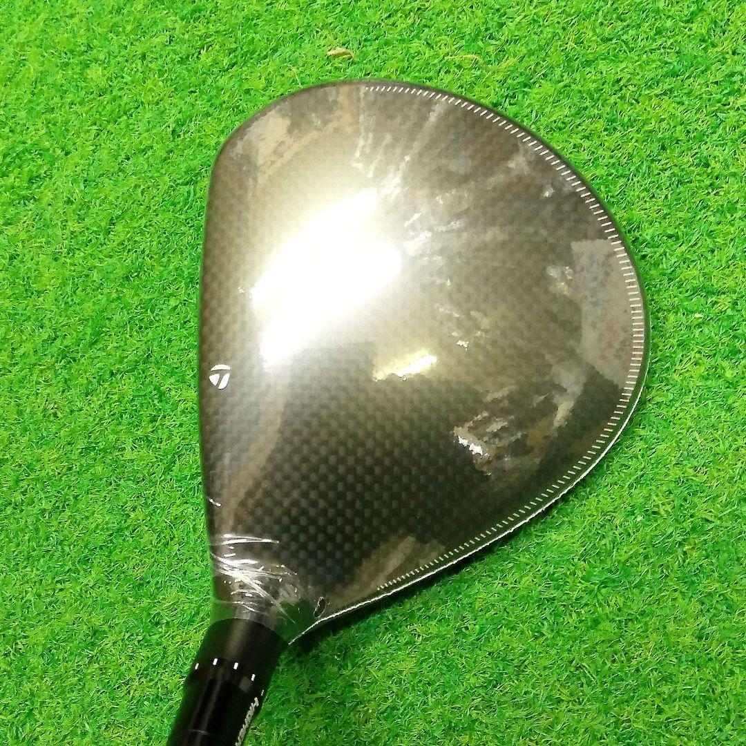 新品　テーラーメイドQi4D　3HL　65(S) 16.5°ヘッドカバー付