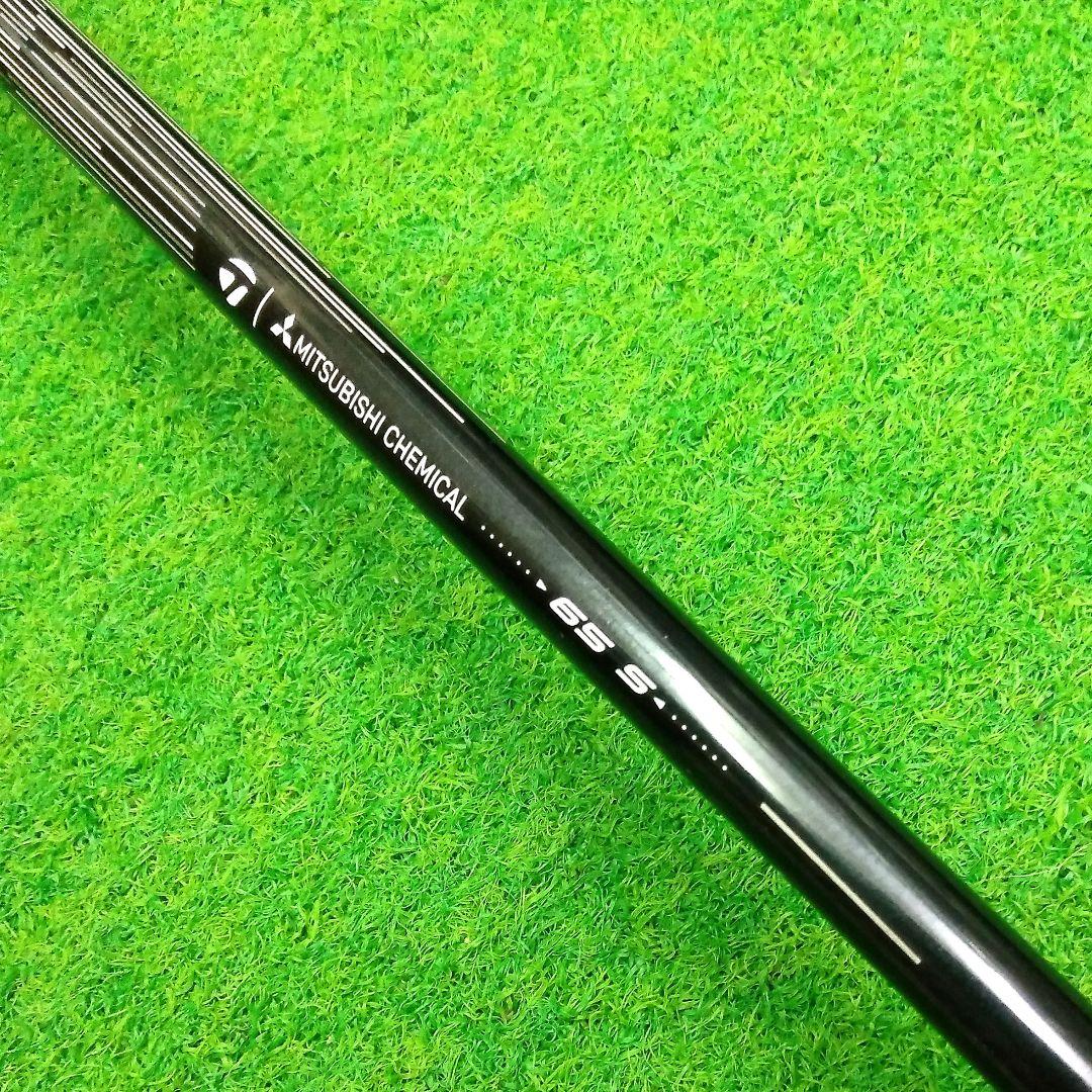 新品　テーラーメイドQi4D　3HL　65(S) 16.5°ヘッドカバー付