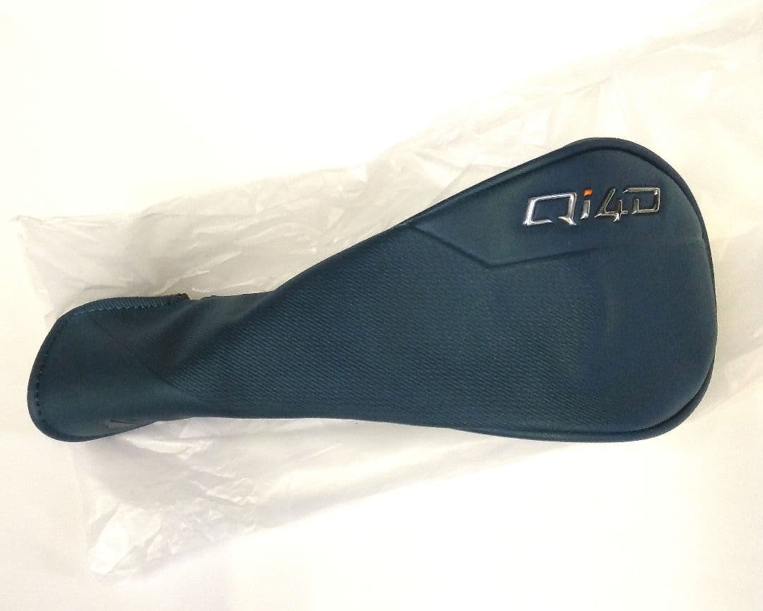 新品　テーラーメイドQi4D　3HL　65(S) 16.5°ヘッドカバー付