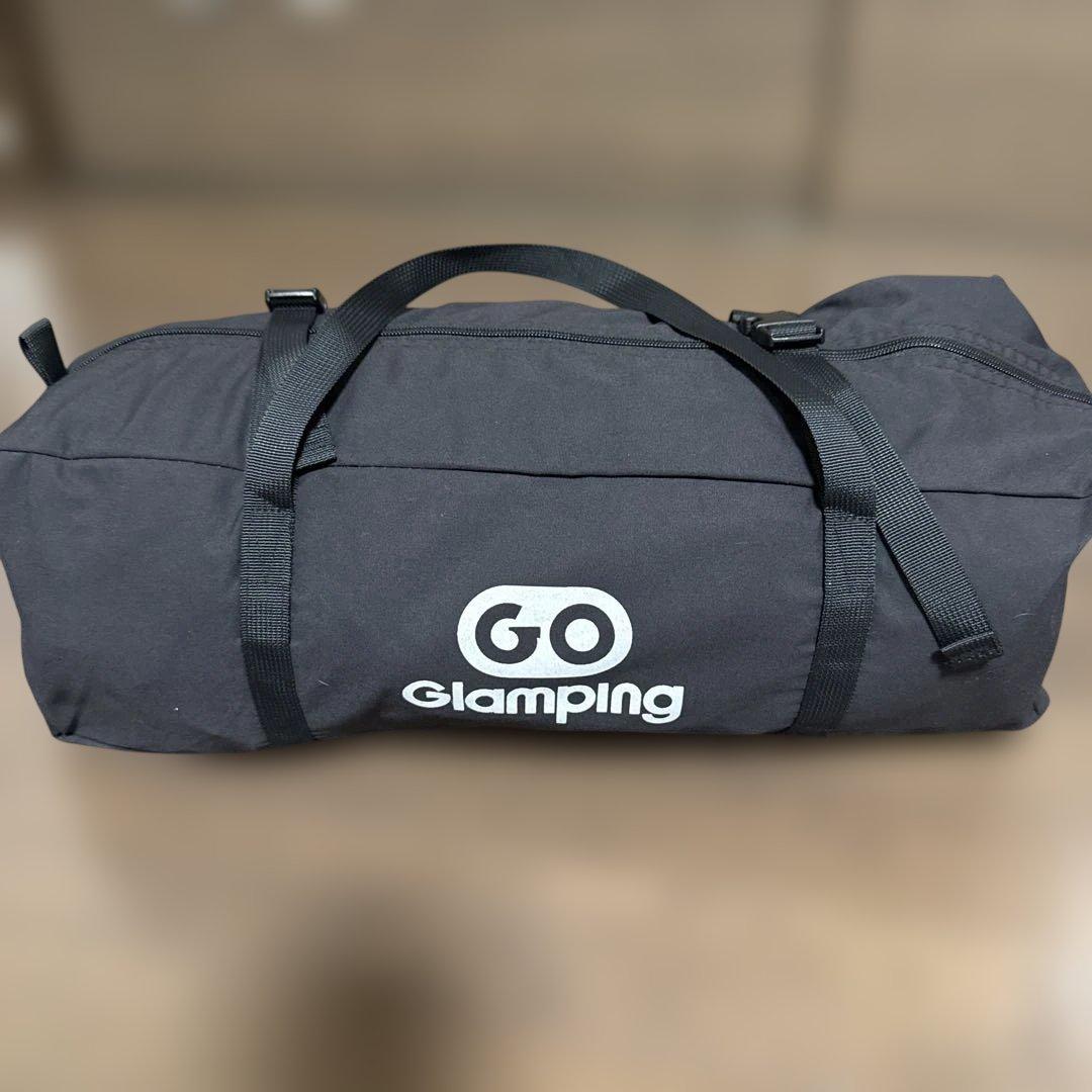GOGlamping SKY EYE CT 自立式 コットテント TC